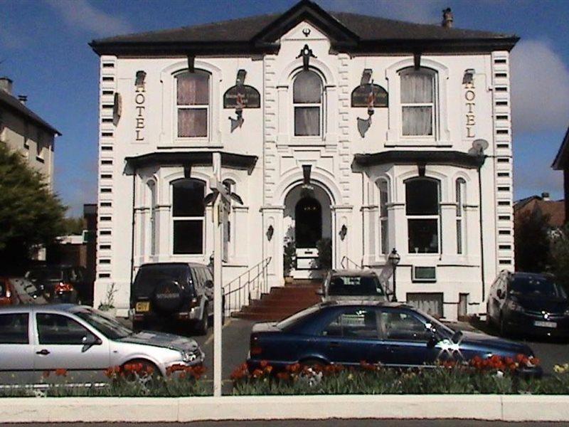Balmoral Lodge Hotel Southport Exteriör bild