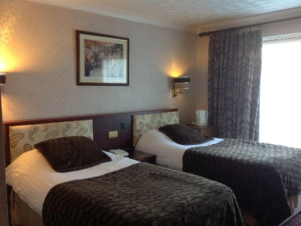 Balmoral Lodge Hotel Southport Exteriör bild