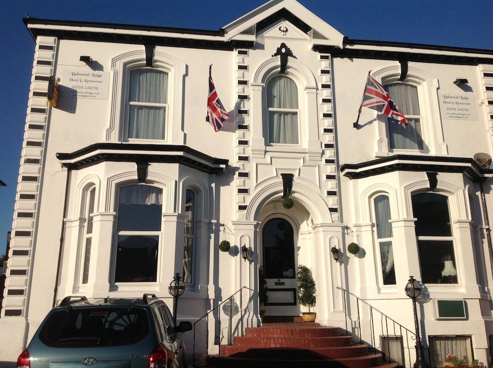 Balmoral Lodge Hotel Southport Exteriör bild