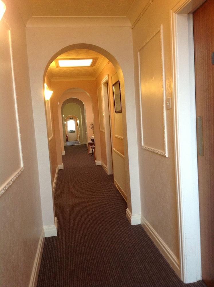 Balmoral Lodge Hotel Southport Exteriör bild