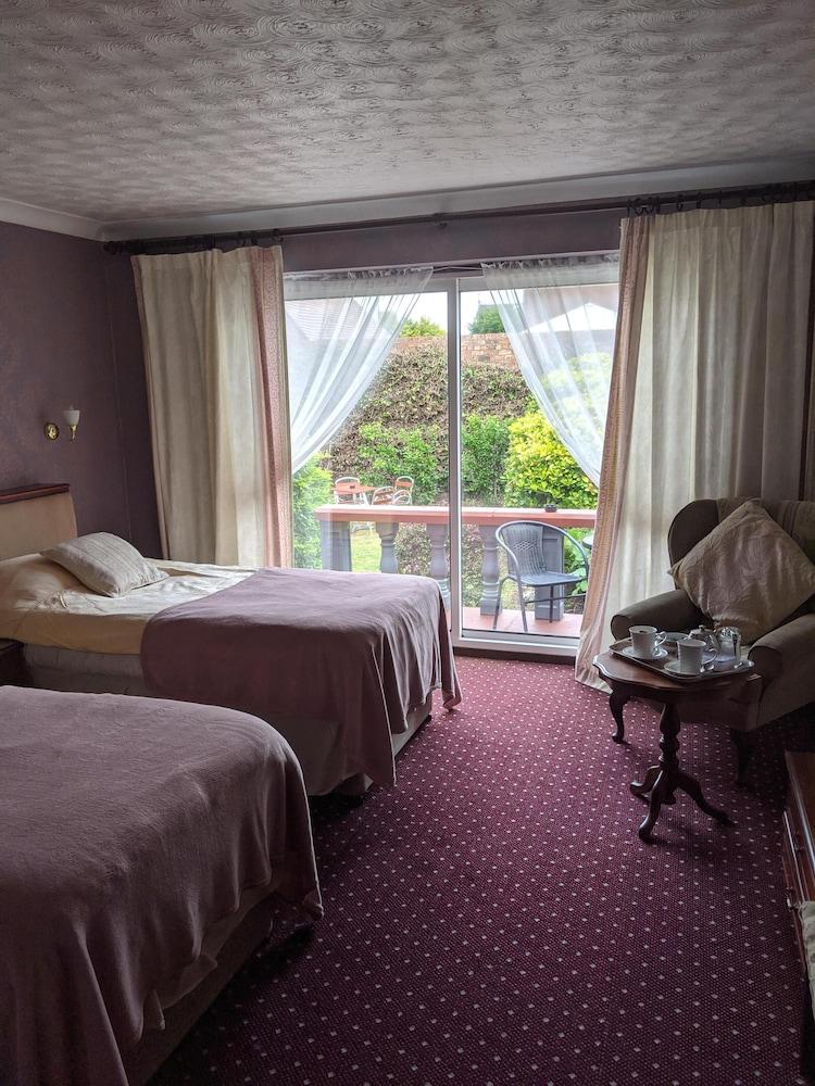 Balmoral Lodge Hotel Southport Exteriör bild