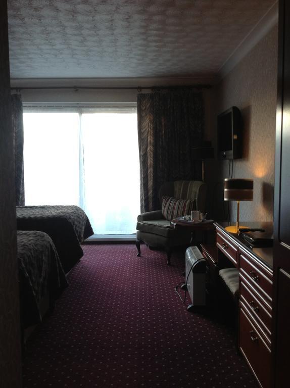 Balmoral Lodge Hotel Southport Exteriör bild