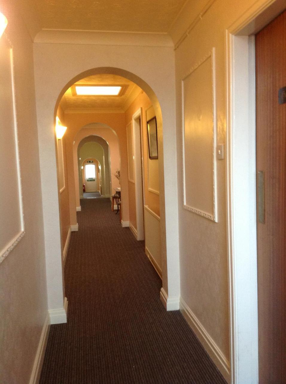 Balmoral Lodge Hotel Southport Exteriör bild