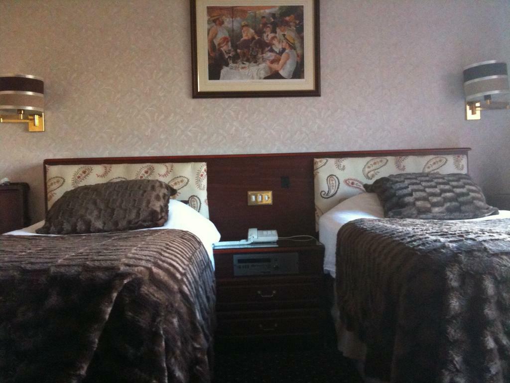 Balmoral Lodge Hotel Southport Exteriör bild